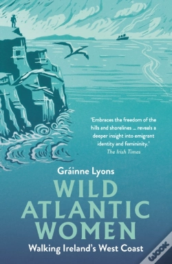 Capa do artigo Wild Atlantic Women