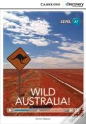 Capa do artigo Wild Australia! Beginning Book With Online Access