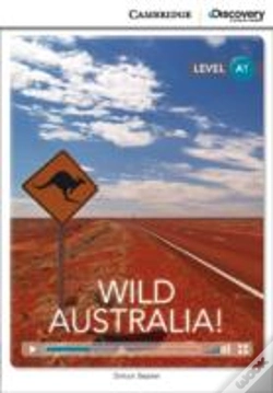 Capa do artigo Wild Australia! Beginning Book With Online Access