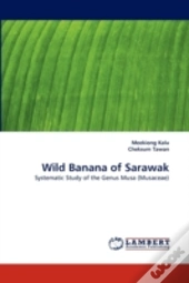 Wild Banana Of Sarawak