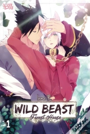 Capa do artigo Wild Beast Forest House