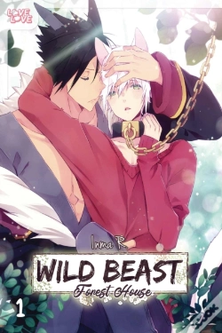 Capa do artigo Wild Beast Forest House