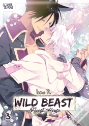 Capa do artigo Wild Beast Forest House, Volume 3