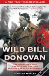 Capa do artigo Wild Bill Donovan