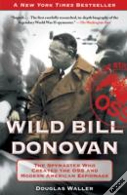 Capa do artigo Wild Bill Donovan