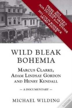 Capa do artigo Wild Bleak Bohemia