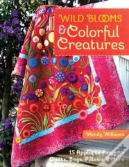 Wild Blooms & Colorful Creatures