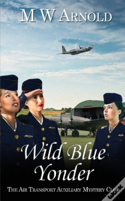 Capa do artigo Wild Blue Yonder