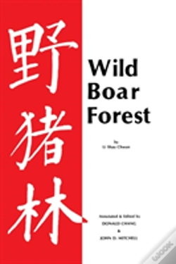 Capa do artigo Wild Boar Forest