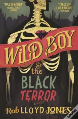 Capa do artigo Wild Boy And The Black Terror