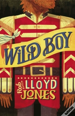 Capa do artigo Wild Boy