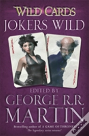Capa do artigo Wild Cards: Jokers Wild