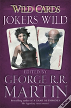 Capa do artigo Wild Cards: Jokers Wild