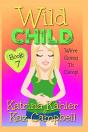 Wild Child - Book 7 - We'Re Going To Camp! - Preview