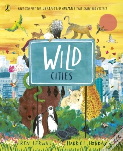Capa do artigo Wild Cities