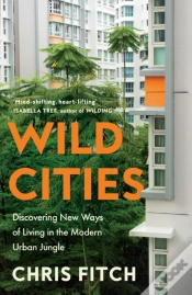Capa do artigo Wild Cities