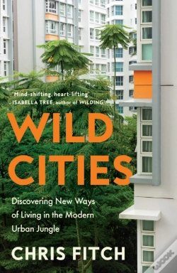 Capa do artigo Wild Cities