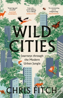 Capa do artigo Wild Cities