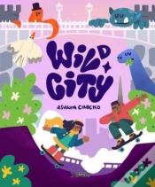 Capa do artigo Wild City