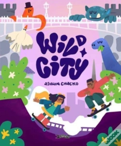 Capa do artigo Wild City