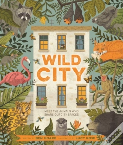 Capa do artigo Wild City