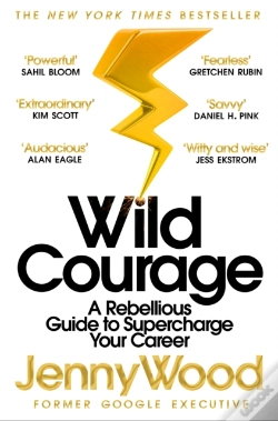 Capa do artigo Wild Courage