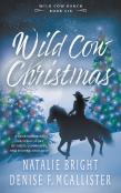 Wild Cow Christmas