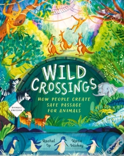 Capa do artigo Wild Crossings