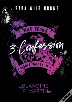 Capa do artigo Wild Crows - 3 Confession