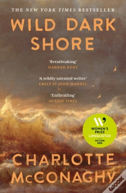 Capa do artigo Wild Dark Shore