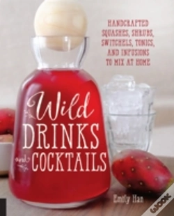 Capa do artigo Wild Drinks & Cocktails