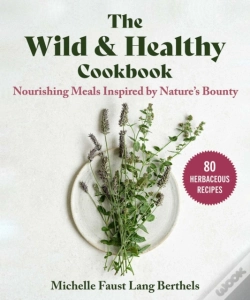 Capa do artigo Wild & Healthy Cookbook