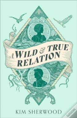 Capa do artigo Wild & True Relation