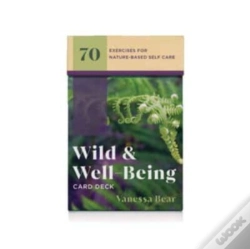 Capa do artigo Wild & Well-Being Card Deck