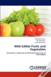 Capa do artigo Wild Edible Fruits And Vegetables