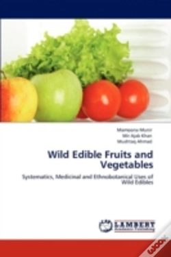 Capa do artigo Wild Edible Fruits And Vegetables