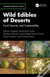 Wild Edibles Of Deserts