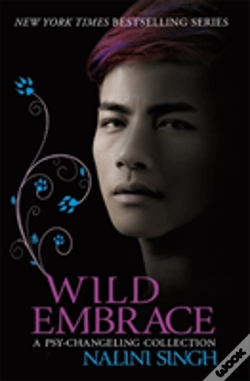 Capa do artigo Wild Embrace: A Psy-Changeling Collection