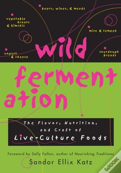 Capa do artigo Wild Fermentation