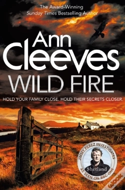 Capa do artigo Wild Fire