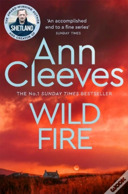 Capa do artigo Wild Fire