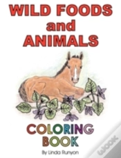 Capa do artigo Wild Foods And Animals Coloring Book