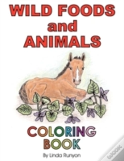 Capa do artigo Wild Foods And Animals Coloring Book
