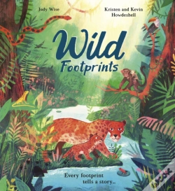 Capa do artigo Wild Footprints