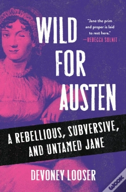 Capa do artigo Wild For Austen