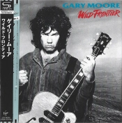 Capa do artigo Wild Frontier - CD