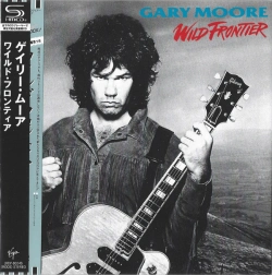 Capa do artigo Wild Frontier - CD