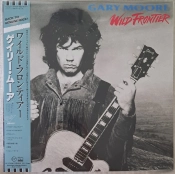 Capa do artigo Wild Frontier - Vinil