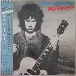 Capa do artigo Wild Frontier - Vinil
