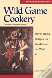 Capa do artigo Wild Game Cookery